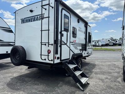 2022 Winnebago Micro Minnie - Photo 4