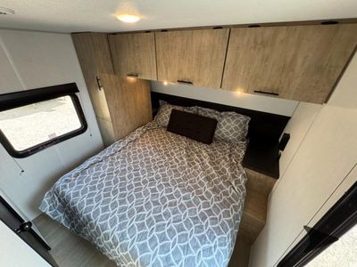 2026 Forest River RV GREY WOLF BLACK LABEL - Photo 23