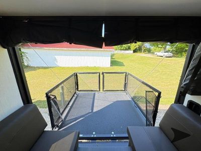 2026 Forest River RV GREY WOLF BLACK LABEL - Photo 4