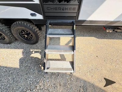 2026 Forest River RV GREY WOLF BLACK LABEL - Photo 19