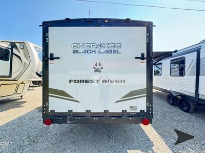 2026 Forest River RV GREY WOLF BLACK LABEL - Photo 12
