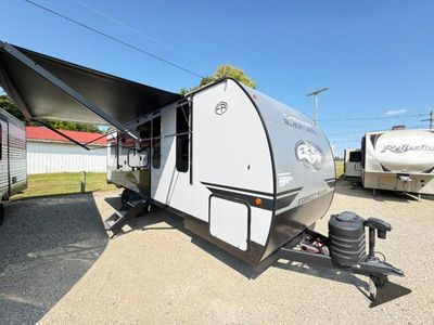 2026 Forest River RV GREY WOLF BLACK LABEL - Photo 16