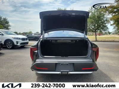 2025 Kia K4 — photo 32 view