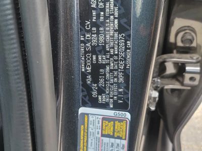 2025 Kia K4 — photo 31 view
