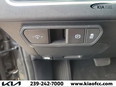 2025 Kia K4 — photo 25 view