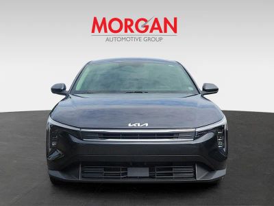 2025 Kia K4 — side profile view