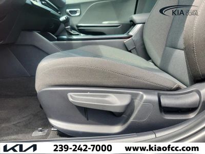 2025 Kia K4 — photo 23 view