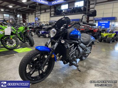 2026 Kawasaki Vulcan S Cafe ABS - Photo 5