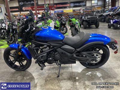 2026 Kawasaki Vulcan S Cafe ABS - Photo 6