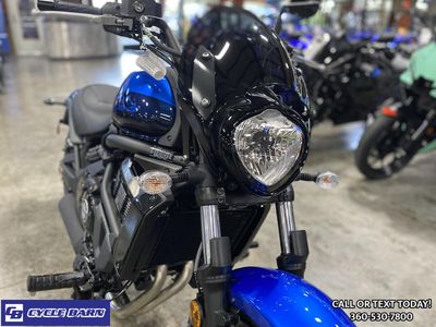 2026 Kawasaki Vulcan S Cafe ABS - Photo 12