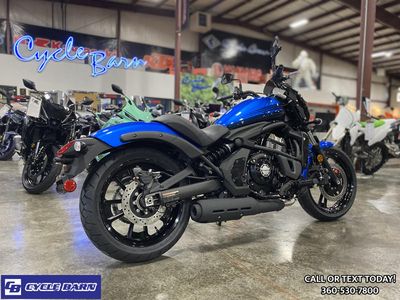2026 Kawasaki Vulcan S Cafe ABS - Photo 4