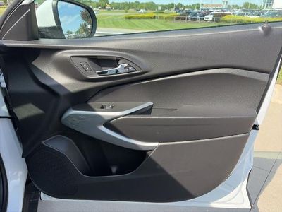 2026 Chevrolet Trax — photo 23 view