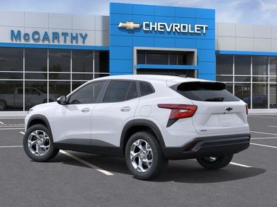 2026 Chevrolet Trax — photo 45 view