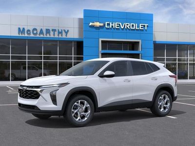 2026 Chevrolet Trax — photo 44 view