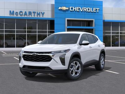 2026 Chevrolet Trax — photo 48 view
