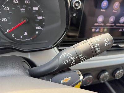 2026 Chevrolet Trax — photo 21 view