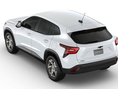 2026 Chevrolet Trax — photo 53 view