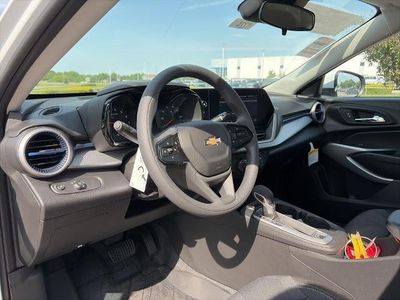 2026 Chevrolet Trax — photo 42 view