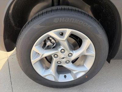 2026 Chevrolet Trax — photo 9 view