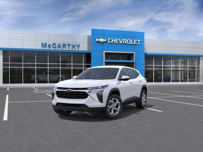 2026 Chevrolet Trax — photo 50 view