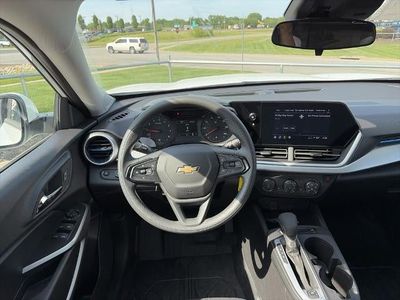 2026 Chevrolet Trax — photo 38 view