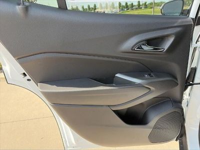 2026 Chevrolet Trax — photo 34 view