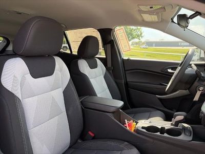2026 Chevrolet Trax — photo 25 view