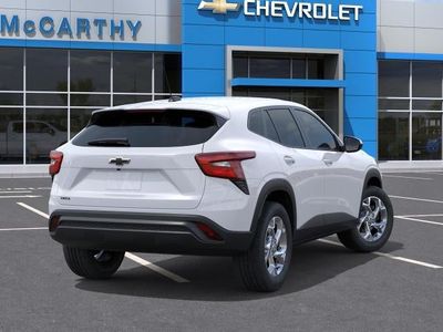 2026 Chevrolet Trax — photo 46 view