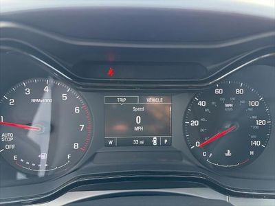2026 Chevrolet Trax — photo 10 view