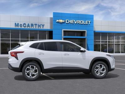 2026 Chevrolet Trax — photo 47 view
