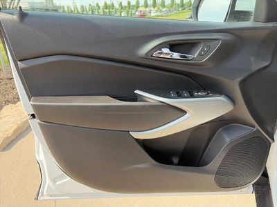 2026 Chevrolet Trax — photo 39 view
