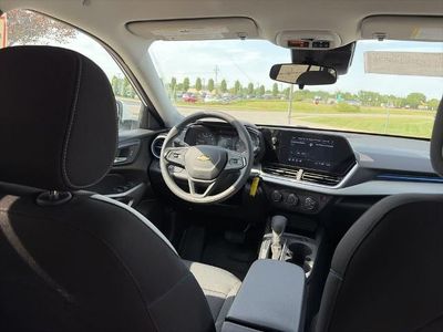 2026 Chevrolet Trax — photo 31 view