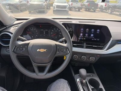 2026 Chevrolet Trax — photo 22 view