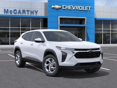 2026 Chevrolet Trax — photo 49 view