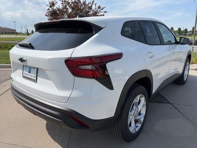 2026 Chevrolet Trax — photo 7 view