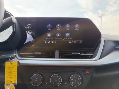 2026 Chevrolet Trax — photo 14 view