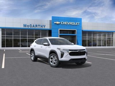 2026 Chevrolet Trax — photo 43 view