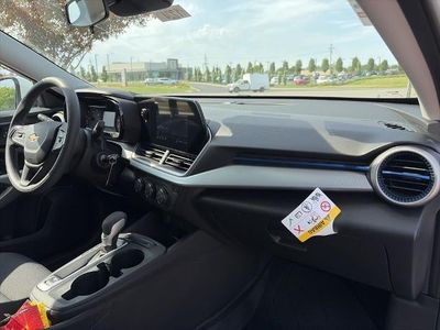 2026 Chevrolet Trax — photo 26 view