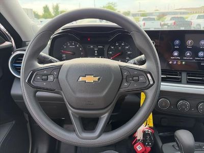 2026 Chevrolet Trax — photo 11 view