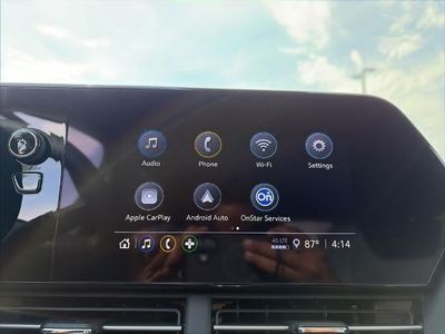 2026 Chevrolet Trax — photo 15 view
