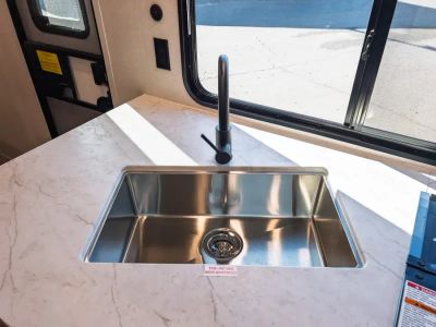 2027 Jayco PROWLER — engine compartment view