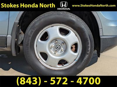 2010 Honda CR-V — photo 10 view