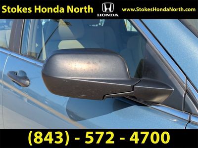 2010 Honda CR-V — photo 11 view