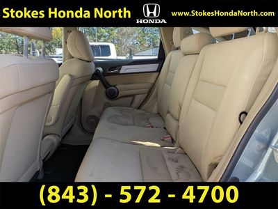 2010 Honda CR-V — photo 13 view
