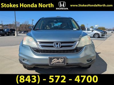 2010 Honda CR-V — photo 9 view