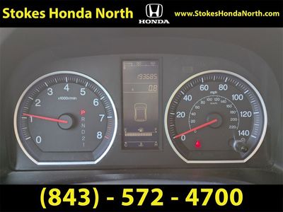 2010 Honda CR-V — photo 23 view