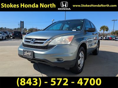 2010 Honda CR-V — photo 8 view