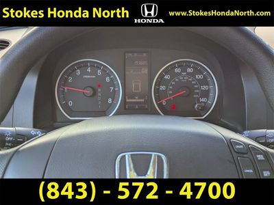 2010 Honda CR-V — photo 22 view