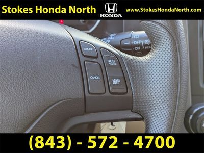 2010 Honda CR-V — photo 21 view