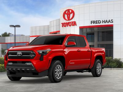 2026 Toyota Tacoma - Photo 1